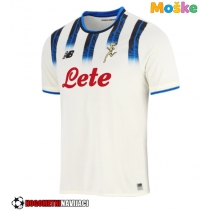 Moške Nogometnih dresov Atalanta Gostujoči 2025-26 Kratki rokavi